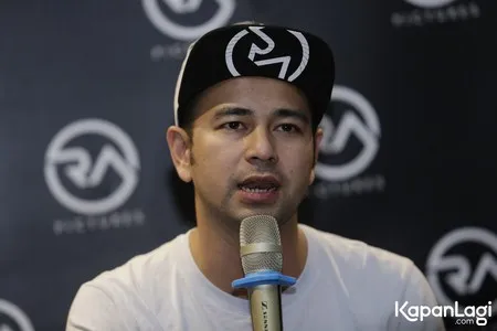 Foto Raffi Ahmad