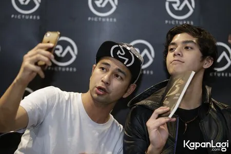 Foto Raffi Ahmad