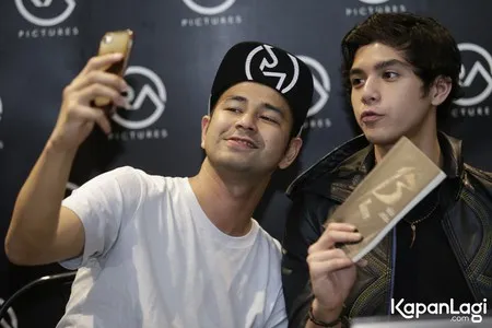Foto Raffi Ahmad