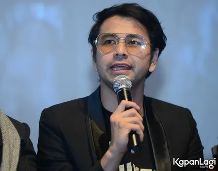 Foto Raffi Ahmad