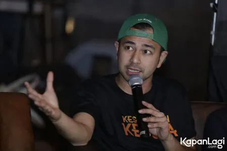 Foto Raffi Ahmad