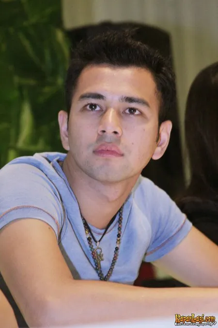 Foto Raffi Ahmad