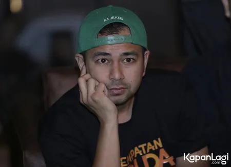 Foto Raffi Ahmad