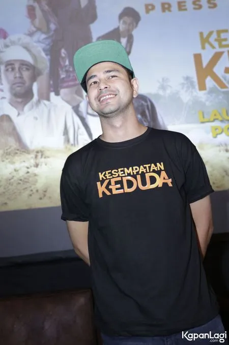Foto Raffi Ahmad