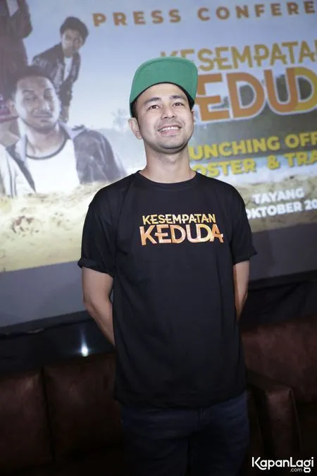 Foto Raffi Ahmad