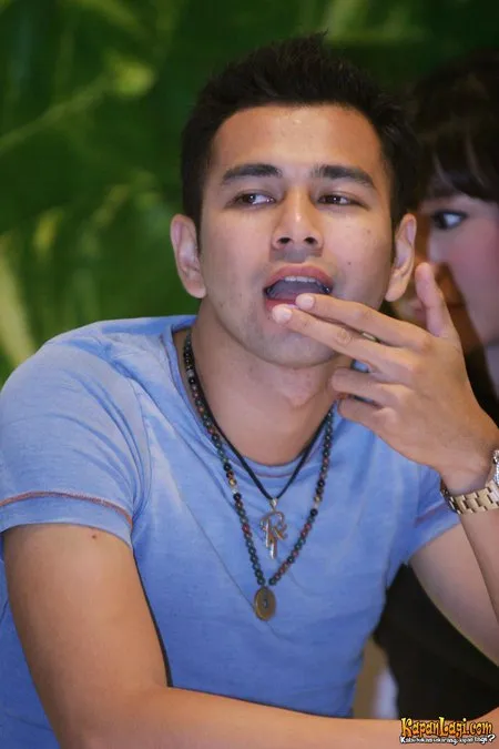 Foto Raffi Ahmad