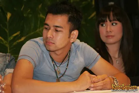 Foto Raffi Ahmad