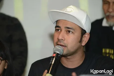 Foto Raffi Ahmad