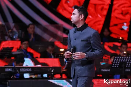 Foto Raffi Ahmad