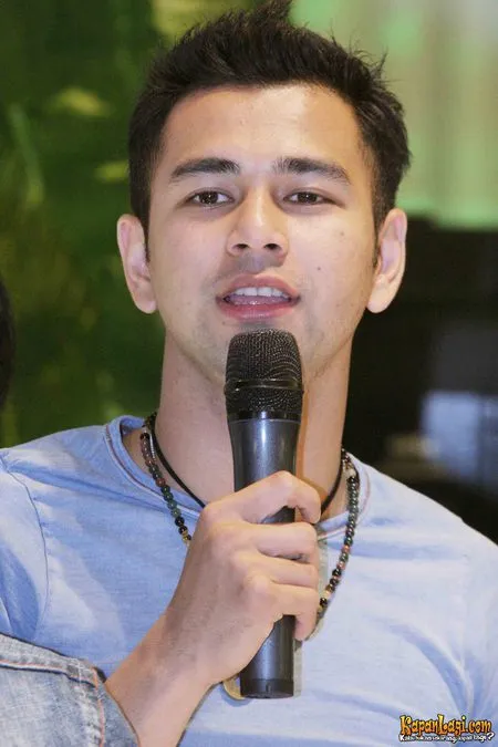 Foto Raffi Ahmad