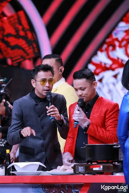 Foto Raffi Ahmad