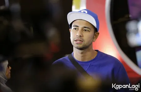 Foto Raffi Ahmad
