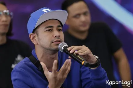 Foto Raffi Ahmad