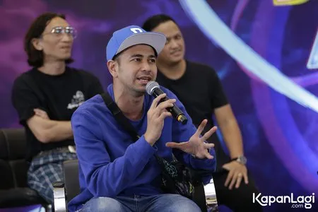 Foto Raffi Ahmad