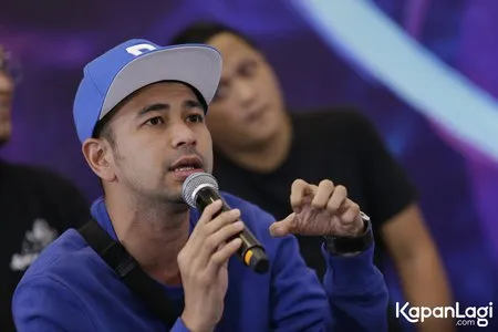 Foto Raffi Ahmad