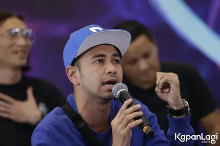 Foto Raffi Ahmad