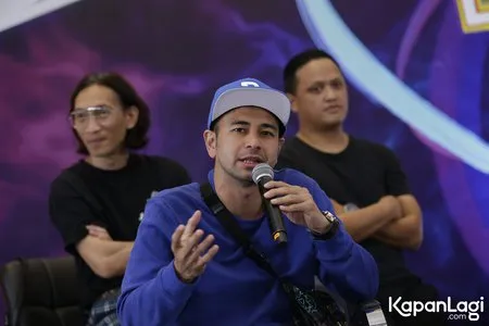 Foto Raffi Ahmad