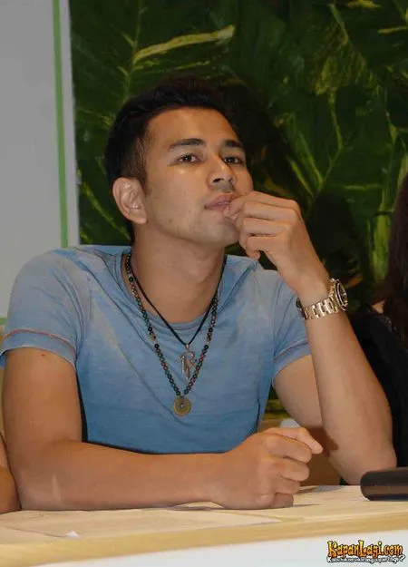 Foto Raffi Ahmad