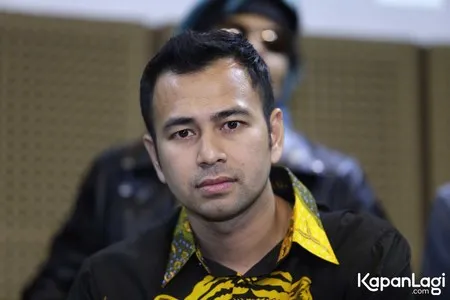Foto Raffi Ahmad