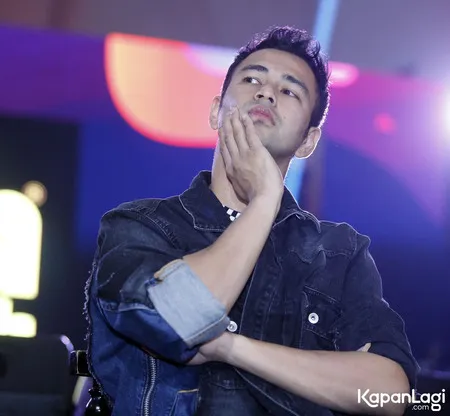 Foto Raffi Ahmad