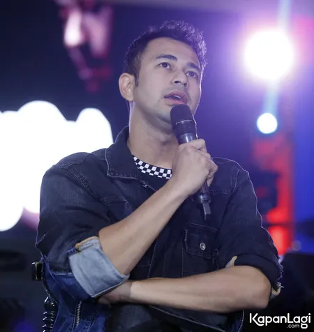 Foto Raffi Ahmad