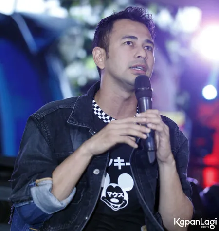Foto Raffi Ahmad
