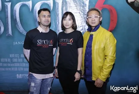 Foto Raffi Ahmad