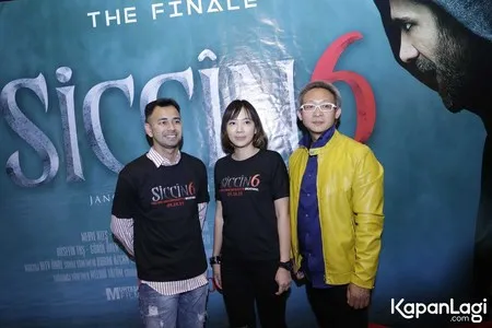 Foto Raffi Ahmad