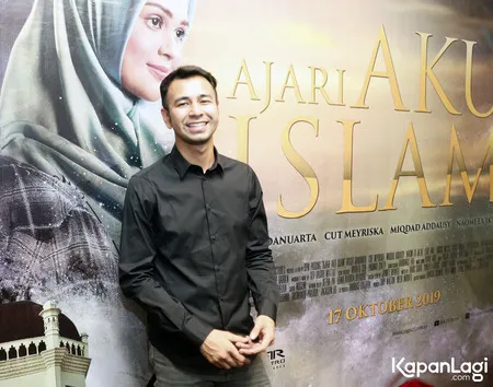 Foto Raffi Ahmad