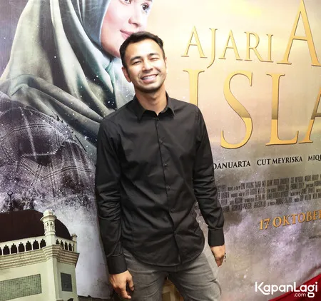 Foto Raffi Ahmad
