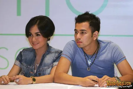 Foto Raffi Ahmad