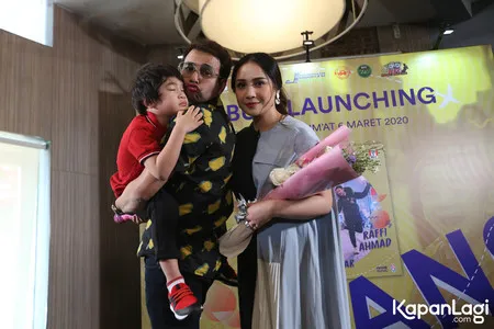Foto Raffi Ahmad