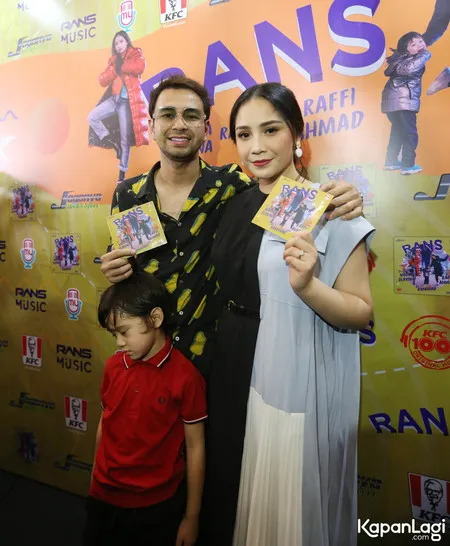 Foto Raffi Ahmad