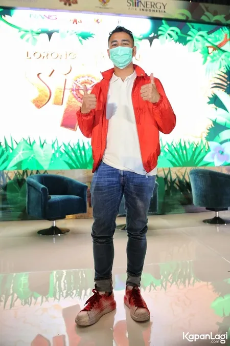 Foto Raffi Ahmad