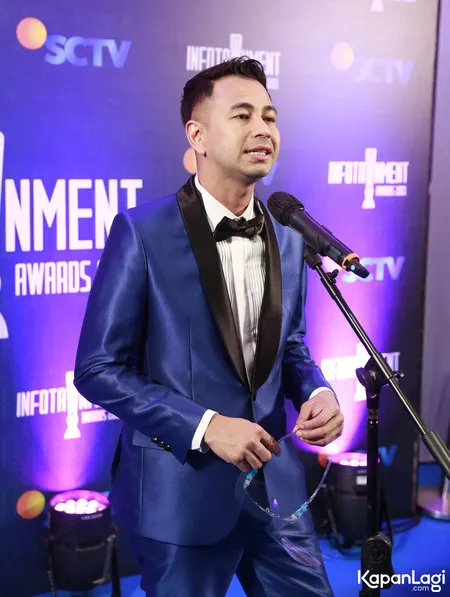 Foto Raffi Ahmad