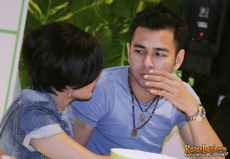Foto Raffi Ahmad