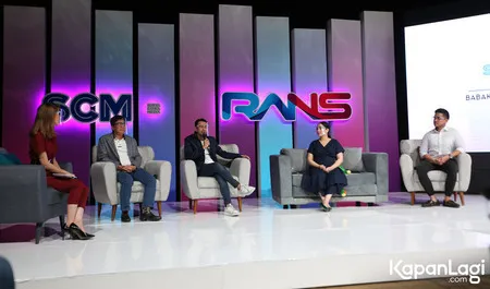 Foto Raffi Ahmad