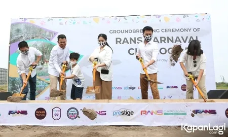 Foto Raffi Ahmad
