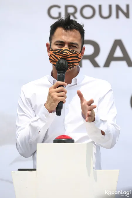 Foto Raffi Ahmad