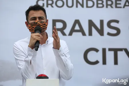 Foto Raffi Ahmad