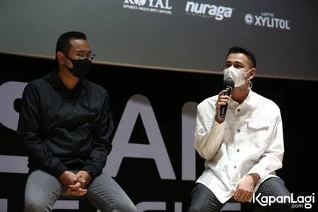 Foto Raffi Ahmad