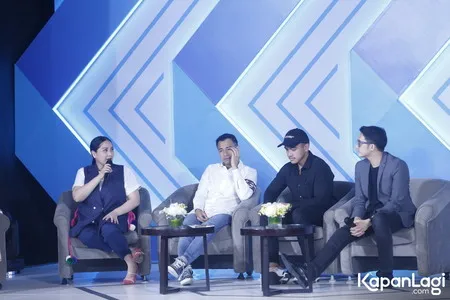 Foto Raffi Ahmad