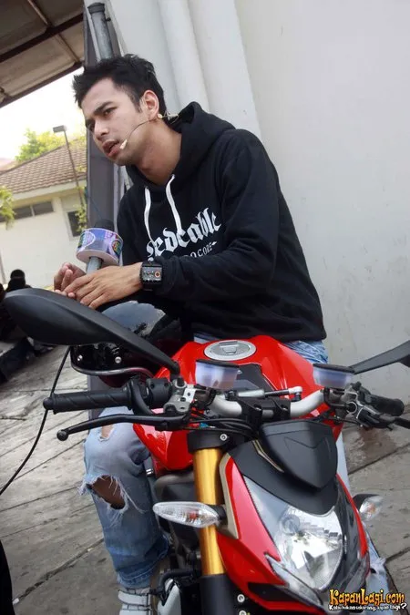 Foto Raffi Ahmad
