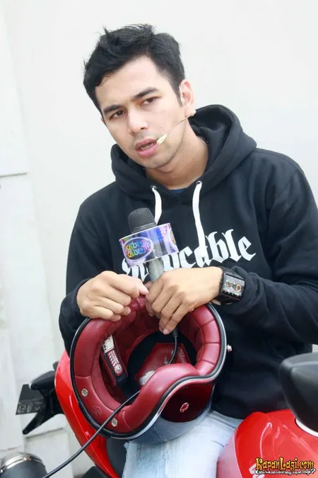Foto Raffi Ahmad