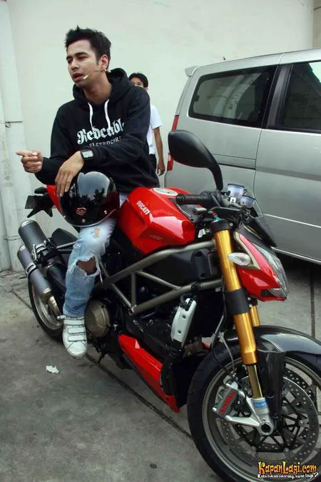 Foto Raffi Ahmad