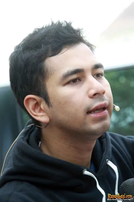 Foto Raffi Ahmad