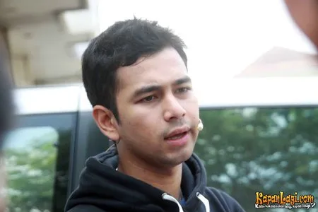 Foto Raffi Ahmad