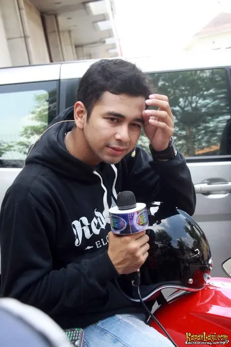 Foto Raffi Ahmad