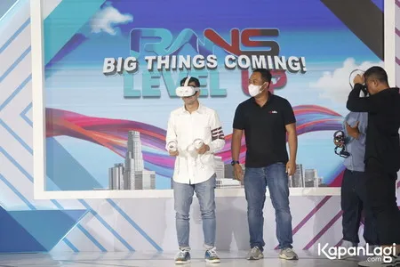 Foto Raffi Ahmad