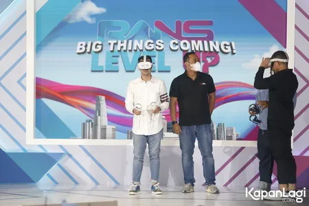 Foto Raffi Ahmad
